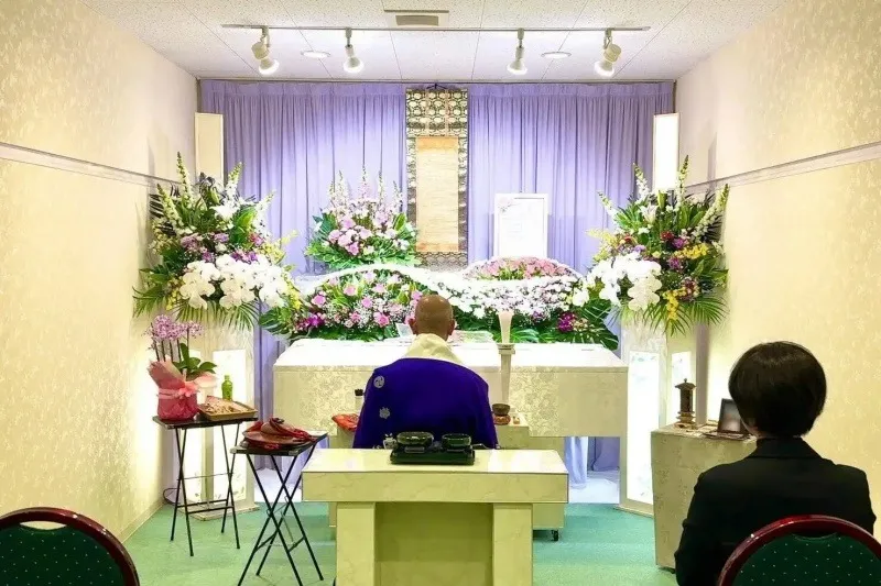 花吉葬祭社